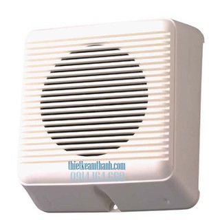 Loa hộp thông báo 6W TOA BS-633A