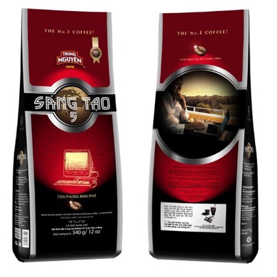 Sáng Tạo 5 - 340gr