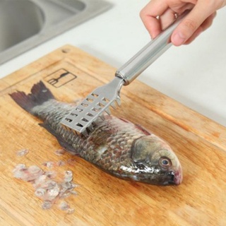 Dụng cụ đánh vẩy cá đa năng