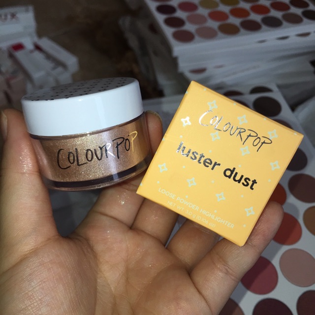 PHẤN BỘT HIGHLIGHT COLOURPOP LUSTER DUST | BigBuy360 - bigbuy360.vn