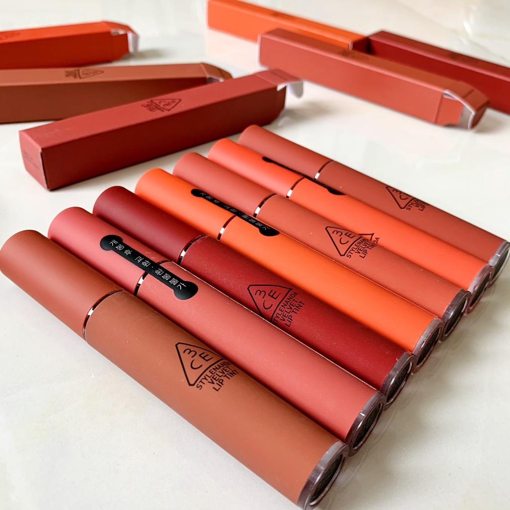 Son 3CE Velvet Lip Tint