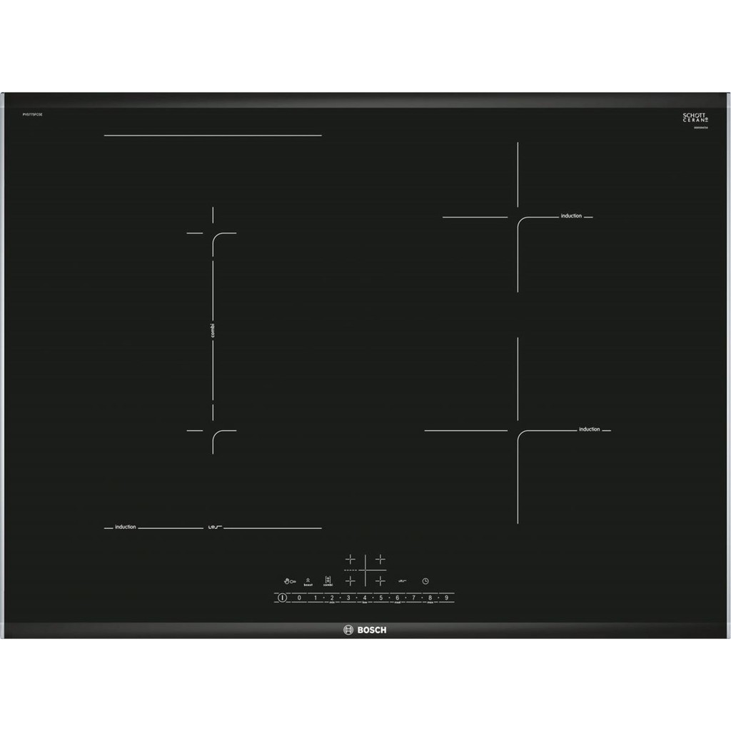Bếp Từ Bosch PVS775FC5E