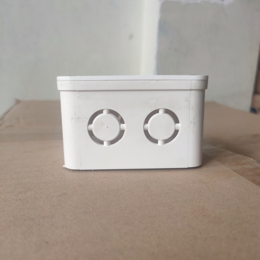 Hộp box , Hộp nối dây tự chống cháy  SINO E265/1X