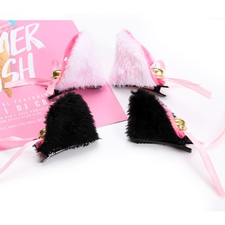 Bờm, kẹp tóc hình tai mèo