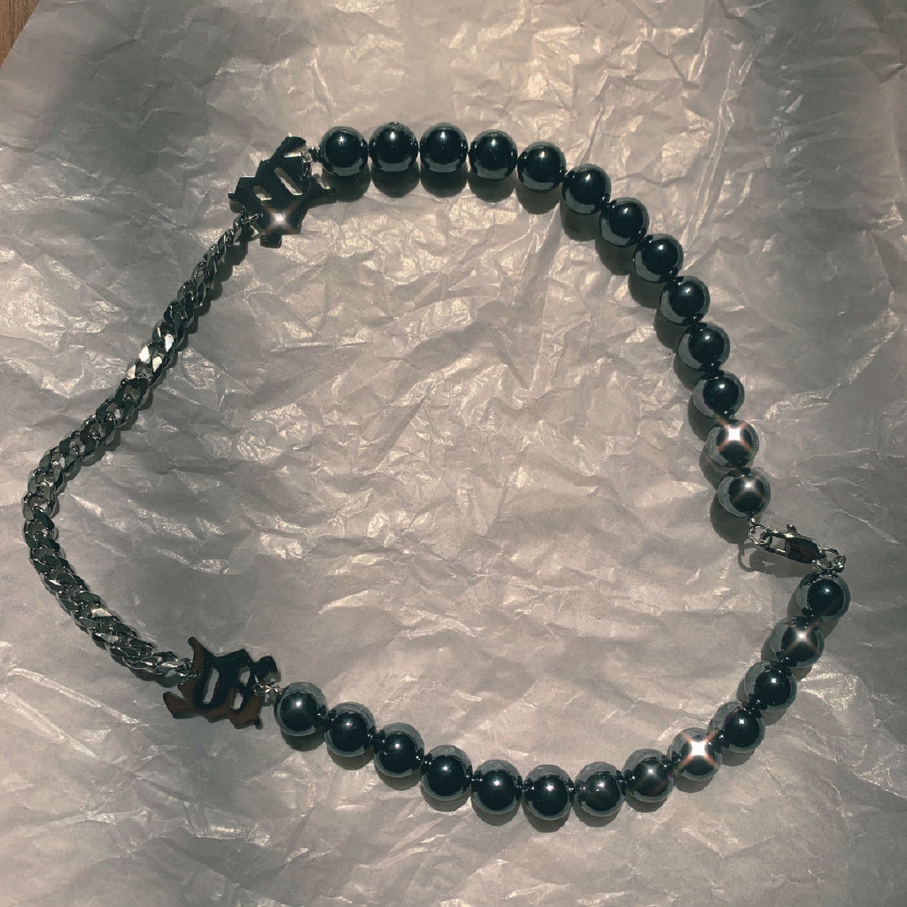 Dây chuyền đính ngọc trai giả thời trang 22245