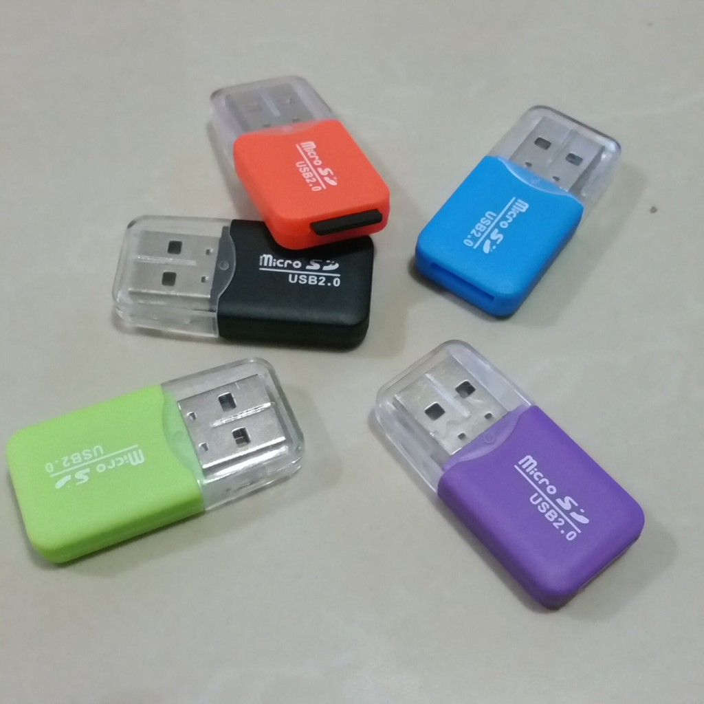 Đầu Đọc Thẻ Nhớ MicroSD Tiện Dụng | BigBuy360 - bigbuy360.vn