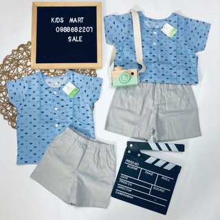 Lullaby - Bộ cài thẳng cộc NHT05B