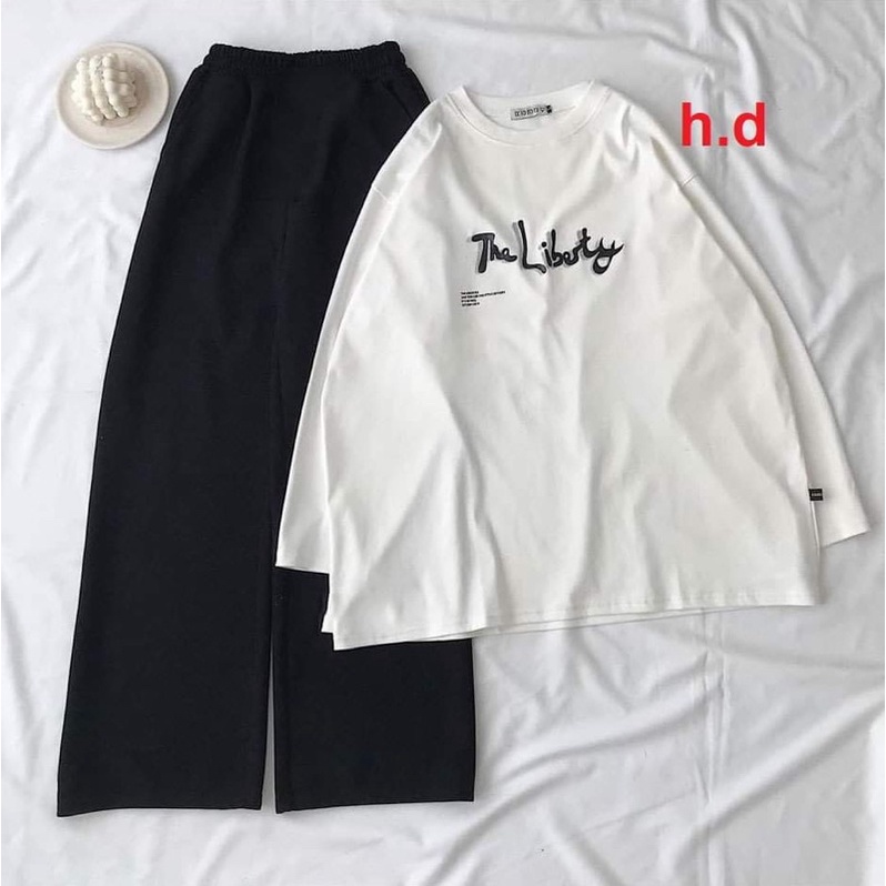 Sét áo The+ quần xuống dài HD11