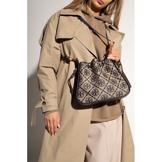 Túi to ry burch monogram