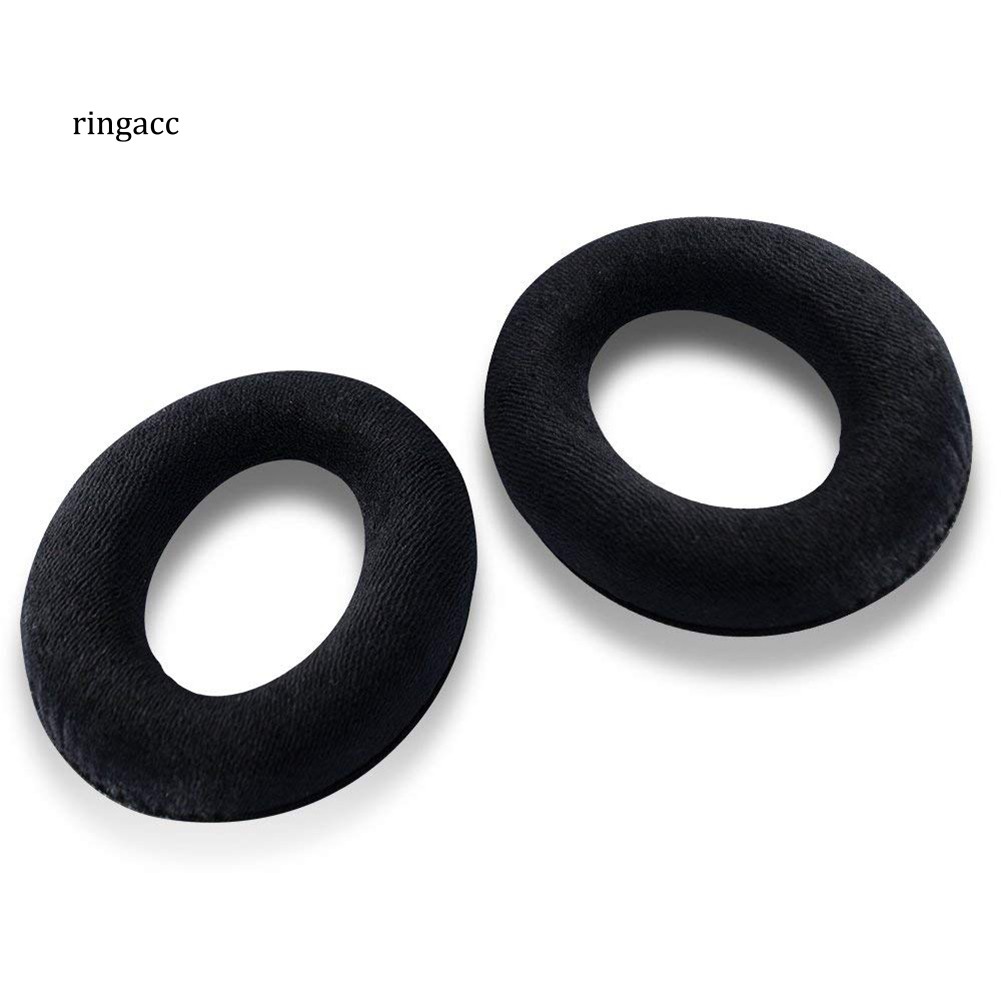 Set 2 miếng đệm tai nghe thay thế cho Sennheiser Hd515 Hd518 Hd555 Hd558