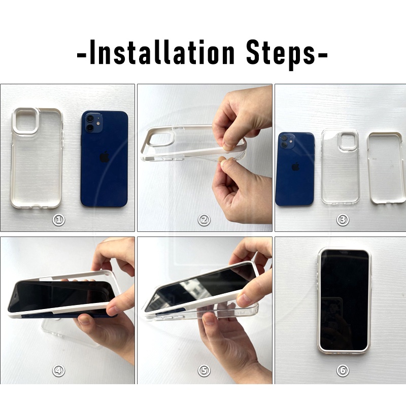 Ốp Điện Thoại TPU Trong Suốt Thời Trang Cho OPPO Reno 8Z 8 Z 5G
