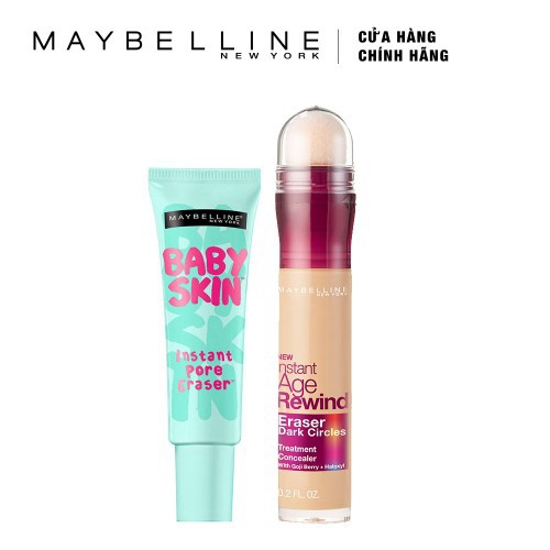 Kem Lót Mịn Da Maybelline BabySkin Pore Smoother - 22ml