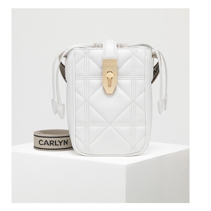 CHÍNH HÃNG TÚI ĐEO CHÉO CARLYN JUNGHYESUNG SS