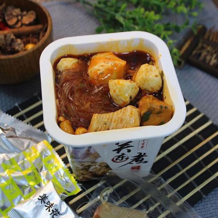 [Sẵn] Miến hải sản siêu ngon 154g - Lẩu cốc viên Phomai chảy | BigBuy360 - bigbuy360.vn