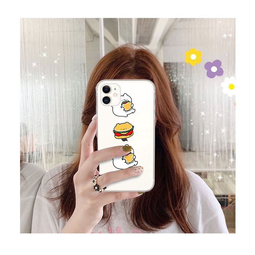 Ốp Điện Thoại Mềm Cho Iphone 11 Pro Max 5 5s 6 6s 7 8 Plus X Xs Xr Xsmax Se | BigBuy360 - bigbuy360.vn