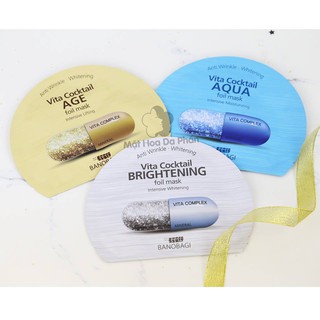 Mặt nạ Vita Cocktail