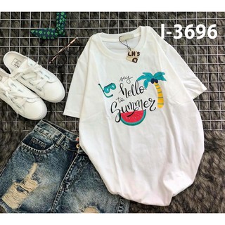 I3696 Áo thun Gia Đình Siêu Dễ Thương