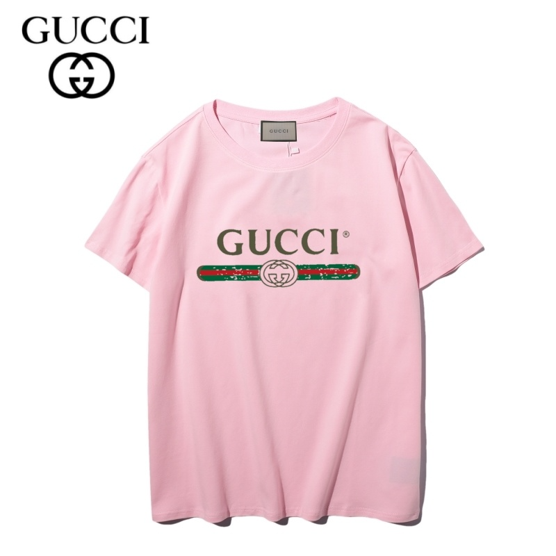 Áo Thun Ngắn Tay Cổ Tròn In Logo Thời Trang Cho Nam Và Nữ