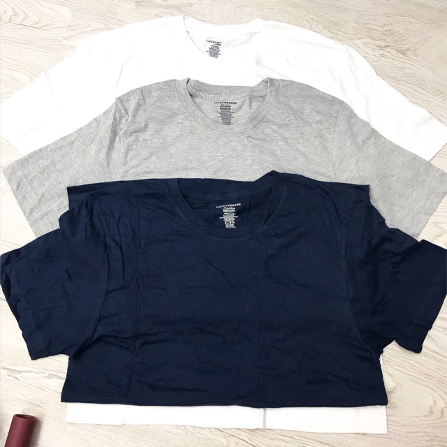 Set áo Lucky & Brand mỹ mua sale