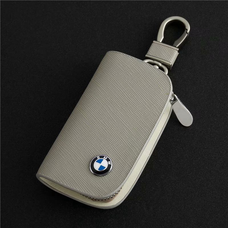 Bao Da Đựng Chìa Khóa Thông Minh Cho Xe Hơi BMW X1X3X4X5 X6 F10 F30 F11
