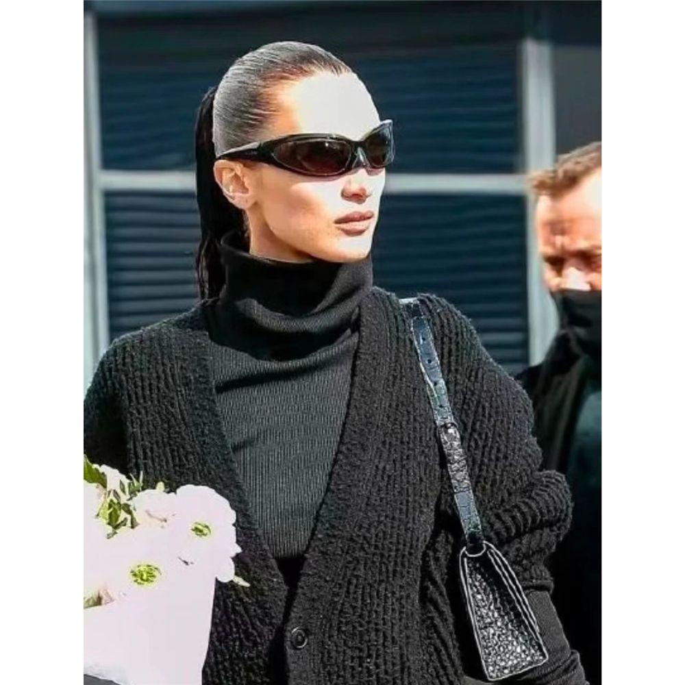 Kính Mát Thể Thao Quấn Quanh Mắt Dành Cho Nam Nữ