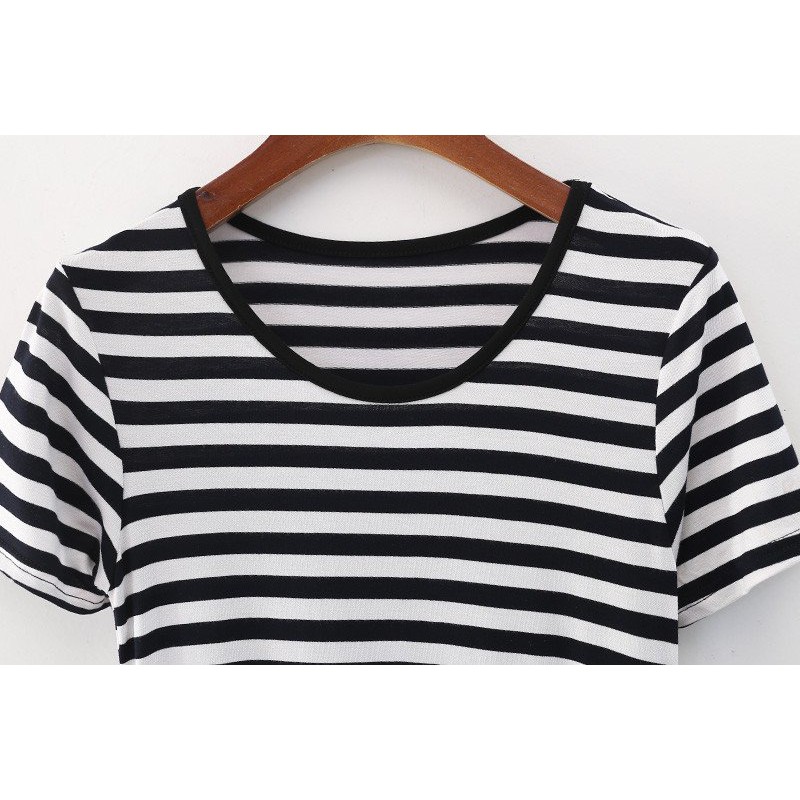 Váy dài qua gối chất cotton mềm mát thấm hút mồ hôi V11 - Đầm xuông dáng dài nhiều màu lên dáng cực xinh