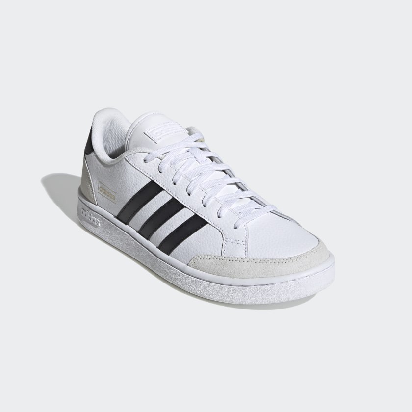 [Mã MAMT2405 giảm 10 đơn tối thiểu 0đ] Giày Sneaker Adidas Grand Court Trắng FW3277 - Hàng Chính Hãng - Bounty Sneakers | BigBuy360 - bigbuy360.vn