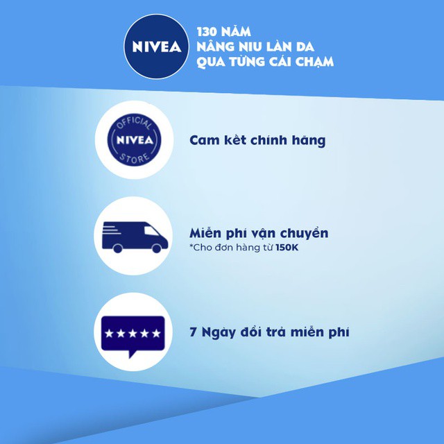 Nước tẩy trang NIVEA kiểm soát nhờn White Oil Clear Micellar Water (200ml) - 86609*12chai/thùng