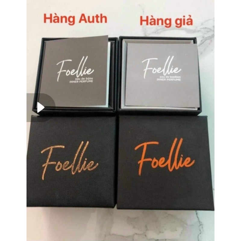 Nước Hoa Bim Cao Cấp FOELLIE Thế Hệ Mới | BigBuy360 - bigbuy360.vn
