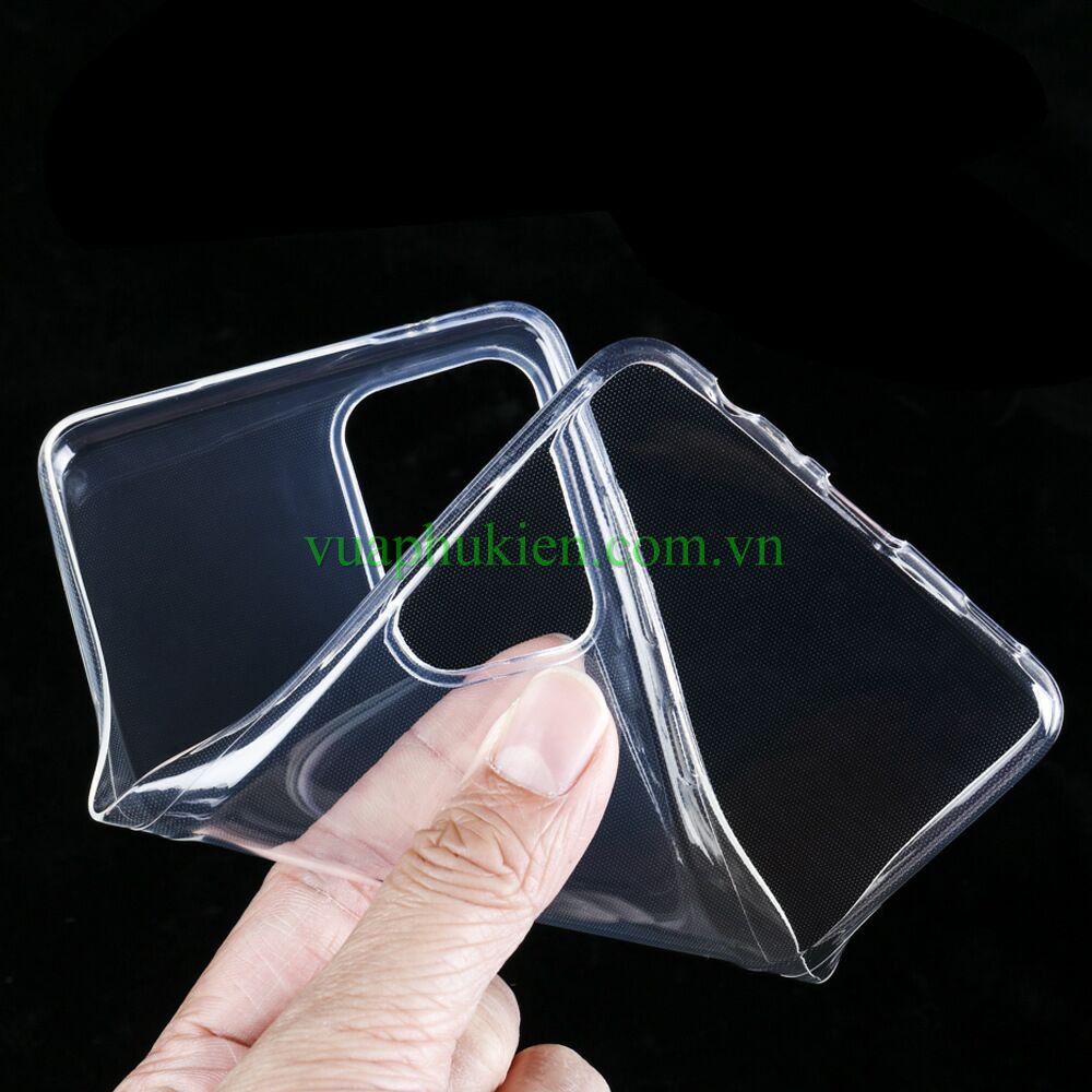 Ốp lưng dẻo silicon cho Samsung A72/A52/A42/A32/A12/A02/A02s, A71/A51/A31/A21/A11/A01 4G/5G trong suốt A+, chống sốc | BigBuy360 - bigbuy360.vn