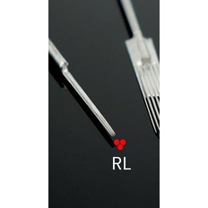 Kim dài xăm hình Black bird, kim máy coil giá rẻ đi nét