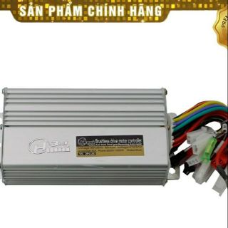 IC điều tốc Humi cao cấp 48V-60V 800W-1000W S21