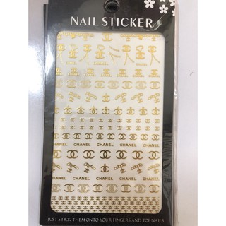 STICKER DÁN MÓNG SIÊU DỄ THƯƠNG