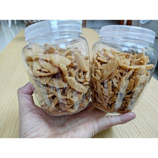 Sườn non lát - Mì căn lát - Chiên giòn - 40k