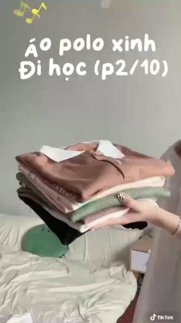 Áo thun Polo nam nữ from rộng in hình Đoremon Chất vải tổ ong mềm mát, trẻ trung phong cách Hàn Quốc | BigBuy360 - bigbuy360.vn