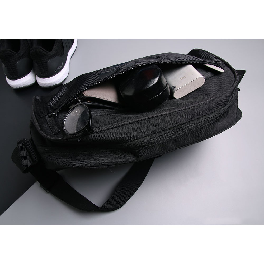 Túi Tập Gym TGV - Thể thao full đen ẢNH THẬT