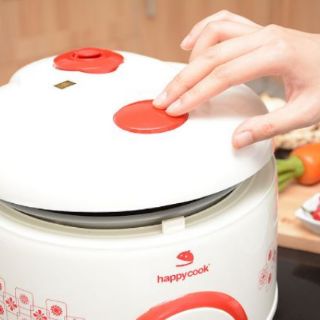 Nồi cơm điện Happycook 1,8lit