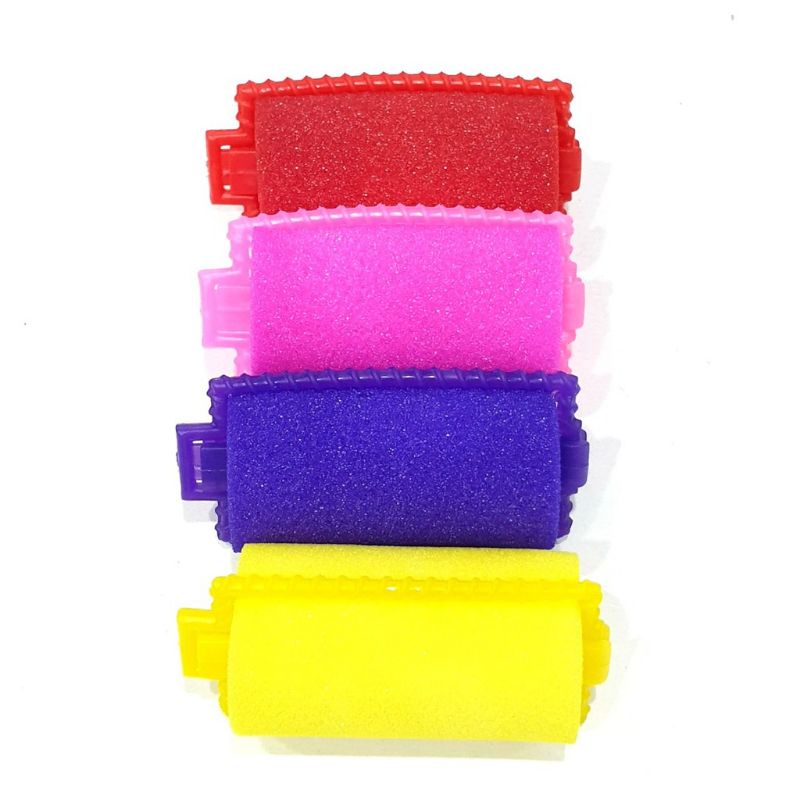 Lô Mút Tạo Kiểu Tóc Nữ [Vừa] 6cm x 3cm ( 1 cái)