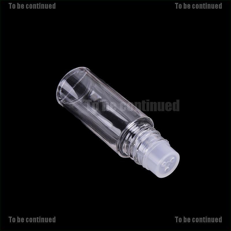 (Hàng Mới Về) 1 Hộp Đựng Mỹ Phẩm Rỗng Bằng Nhựa Dung Tích 3ml