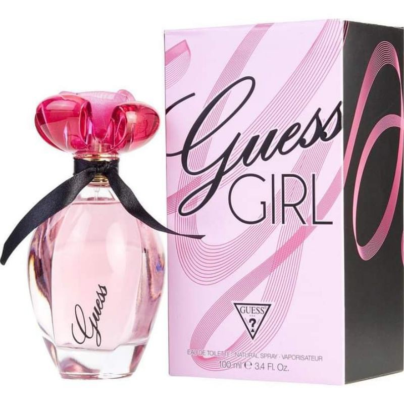 Nước hoa nữ Guess Girl Edt 100ml