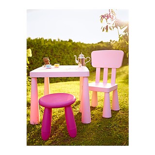 Ghế tựa trẻ em Ikea Mammut