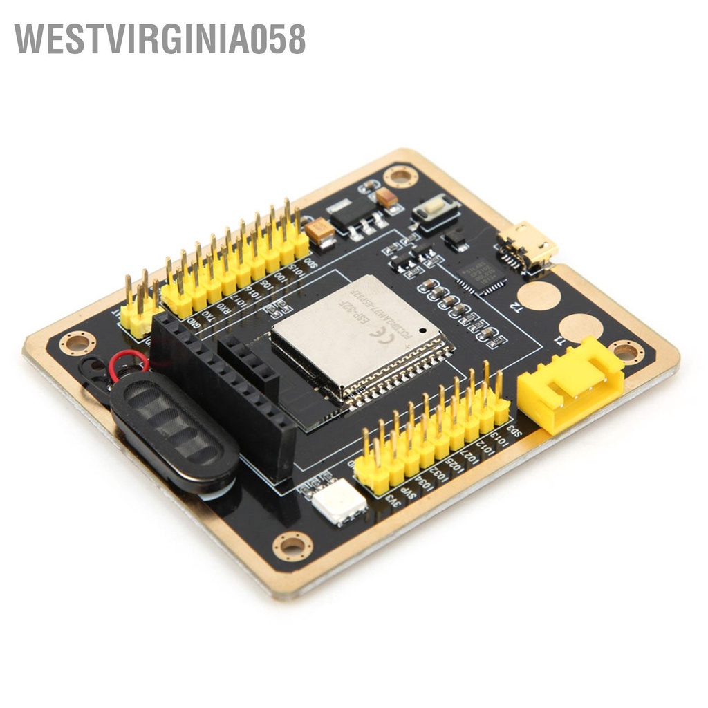 Hàng HotBảng phát triển Mô-đun điều khiển IoT Tương thích với Bluetooth và WIFI cho ESP-32FHàng giao ngayWestvirginia058