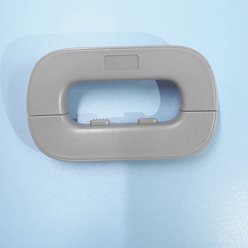 Khóa Cửa Tủ Lạnh / Tủ Chén Bằng ABS Không Độc Hại An Toàn Cho Bé