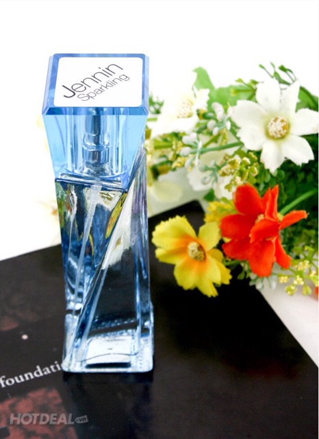 Nước Hoa Jennin Sparkling Thái Lan 18ml – Hương Mộc Lan Quý Phái
