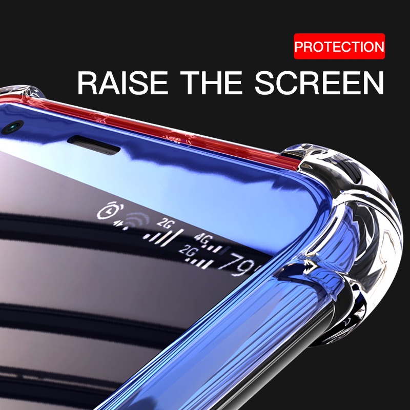 Ốp Điện Thoại Cho Huawei P10 P20 P30 P40 Pro Lite Mate 10 20 30 Pro Honor 9 10 20 50 60 Pro 8X 9X Nova 3 9 Y7 Y9 2019