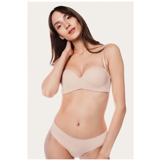 ÁO NGỰC CÚP NGANG BIGSIZE KHÔNG GỌNG SIÊU NÂNG