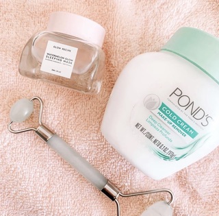 Kem tẩy trang Pond’s cold cream