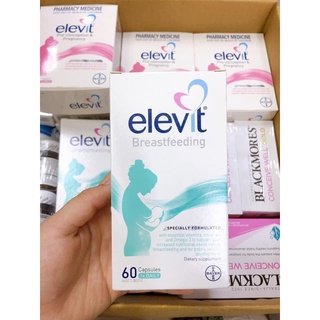 𝐄𝐥𝐞𝐯𝐢𝐭 𝐁𝐫𝐞𝐚𝐬𝐭𝐟𝐞𝐞𝐝𝐢𝐧𝐠 - Vitamin Elevit sau sinh cho mẹ