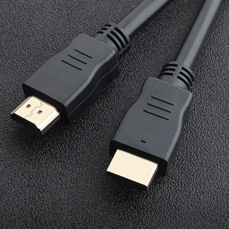 Cáp 3m Pro Hdmi V1.4A Hd Tốc Độ Cao 4k 2160p 3d - Màu Đen