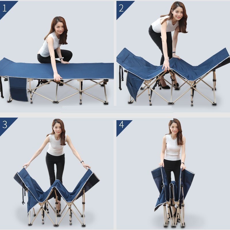 Giường Gấp FUJI VIP2 [BẢO HÀNH MIỄN PHÍ 1 NĂM] Nhỏ Gọn Tiện Lợi Chính Hãng , #giuonggap,#giuongxep,#giuongthugian | BigBuy360 - bigbuy360.vn